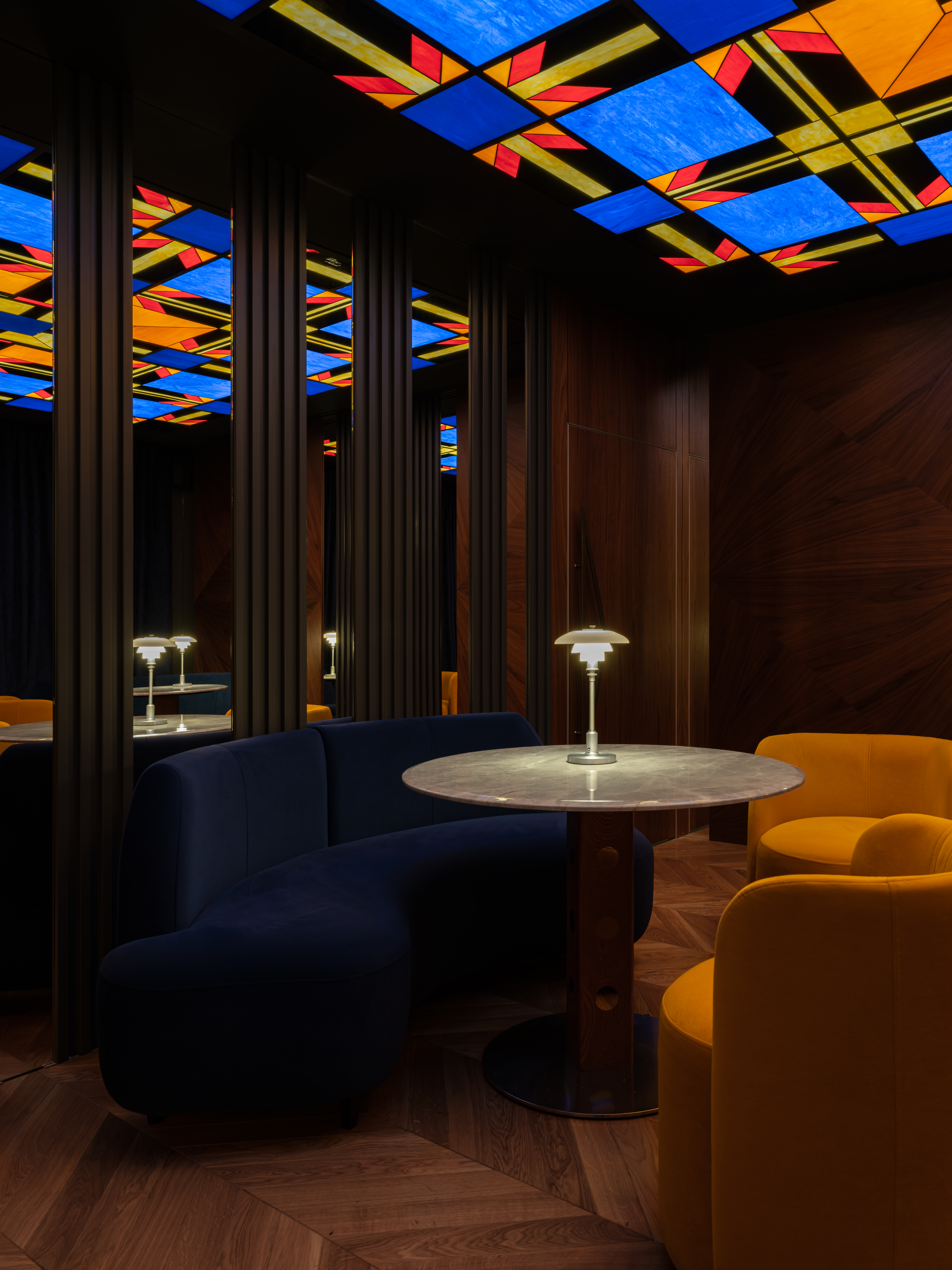 Бар «the Lobby» — кадр 4