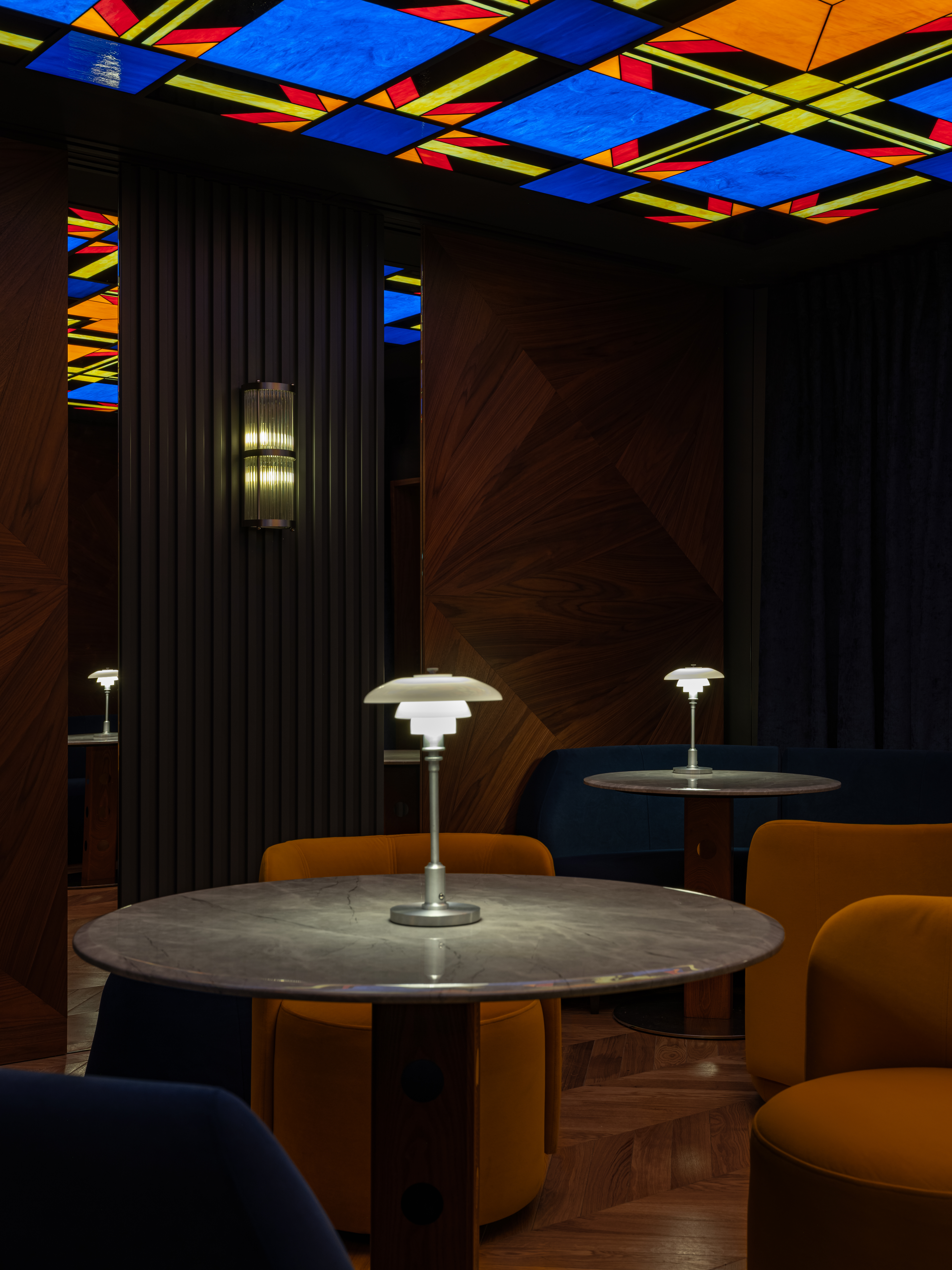 Бар «the Lobby» — кадр 5