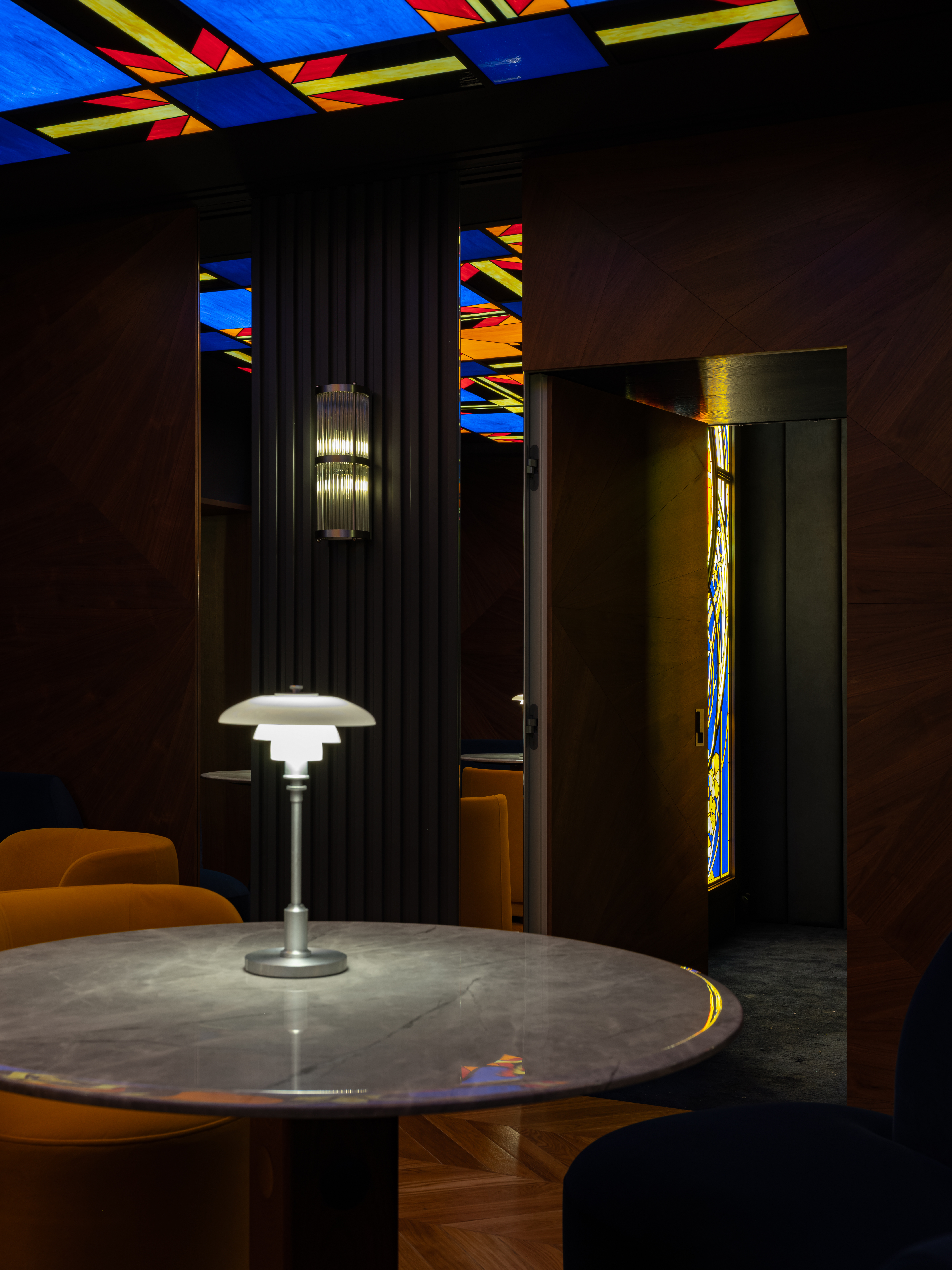 Бар «the Lobby» — кадр 6