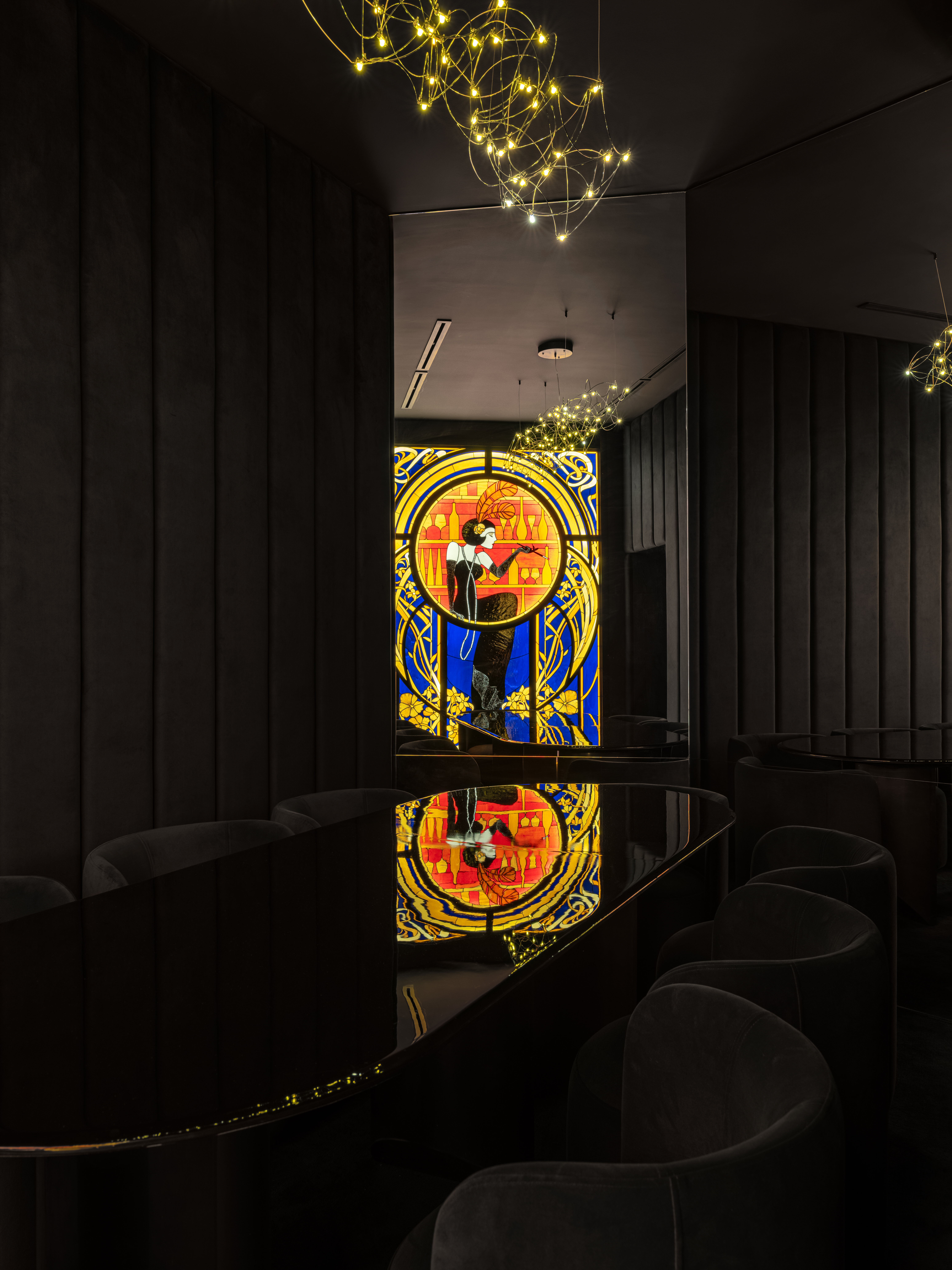 Бар «the Lobby» — кадр 7