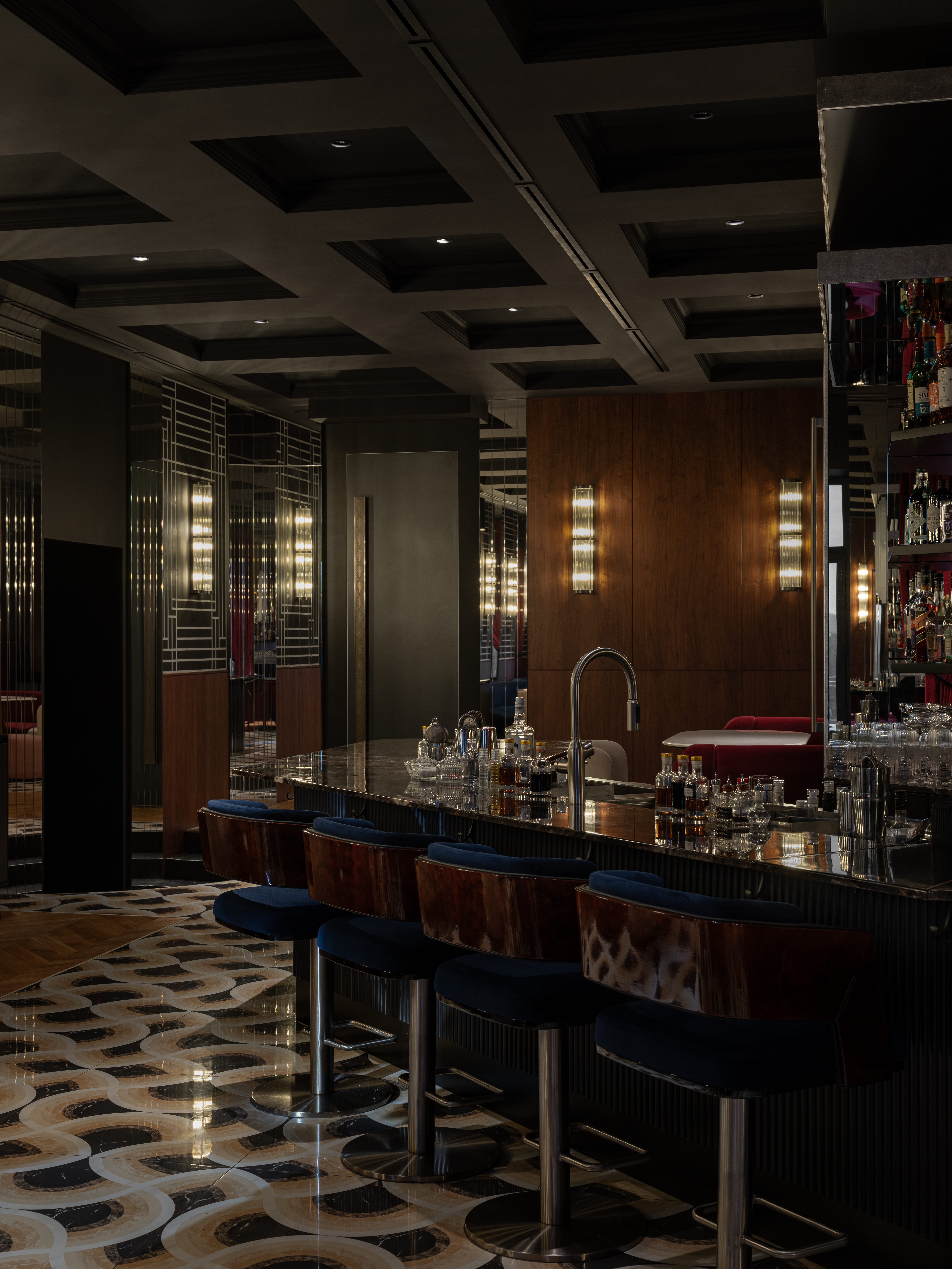 Бар «the Lobby» — кадр 9
