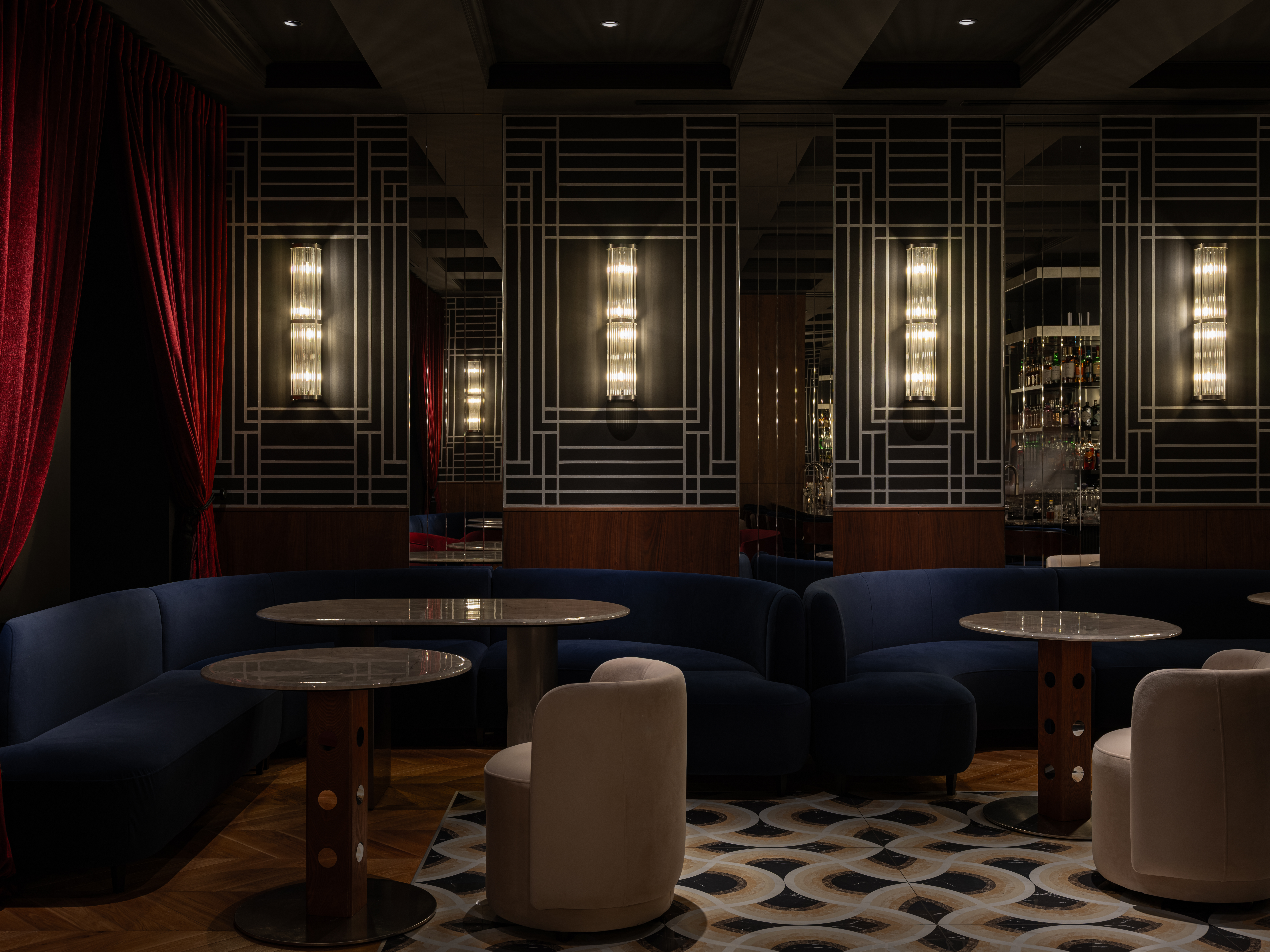 Бар «the Lobby» — Бар